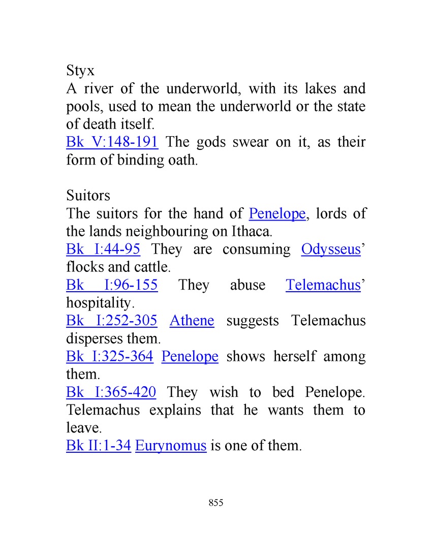 The Odyssey - Page 855